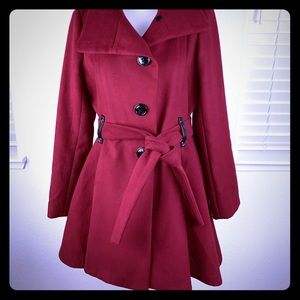 Steve Madden Winter Berry Coat